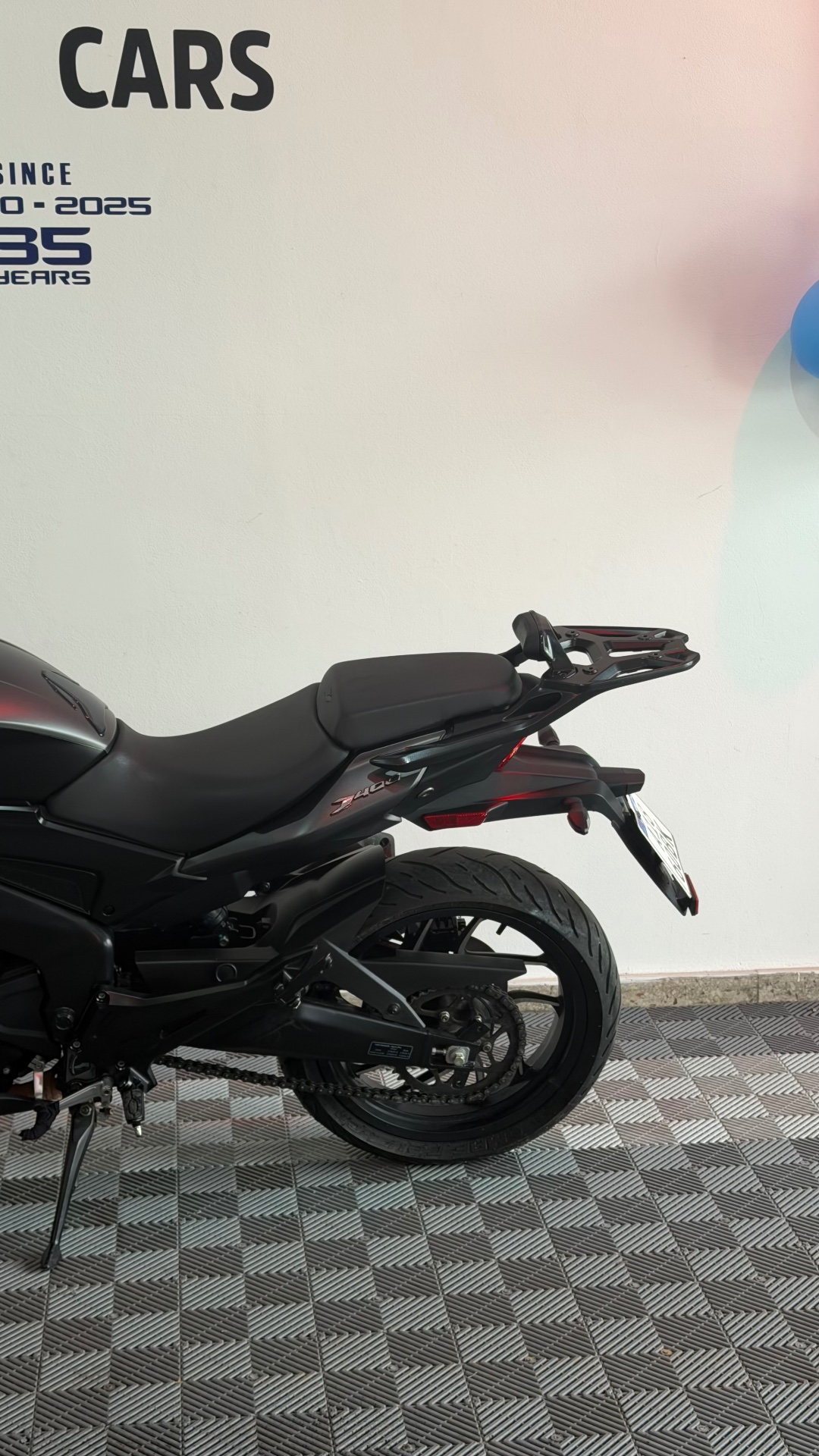 Bajaj Dominar 400 2023 - miniatura 3