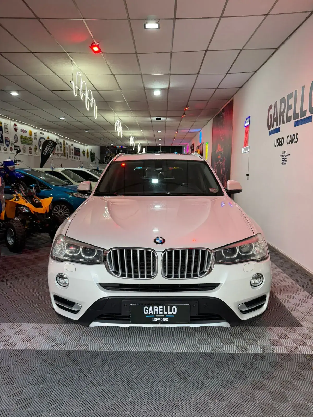 BMW X3 28i 2016
