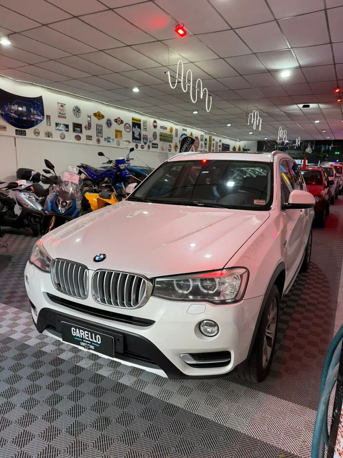 BMW X3 28i 2016 - miniatura 2
