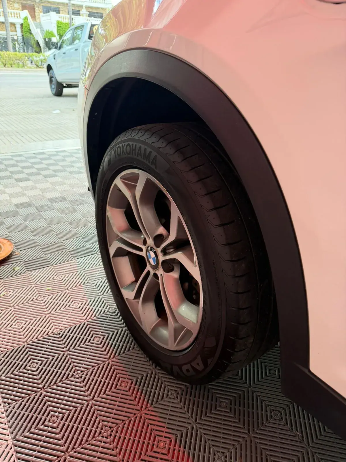 BMW X3 28i 2016 - miniatura 3