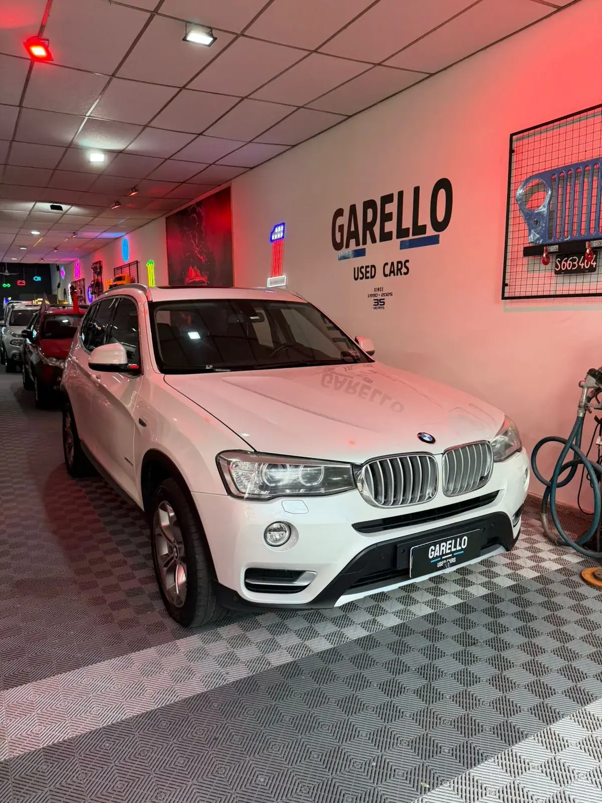 BMW X3 28i 2016 - miniatura 6