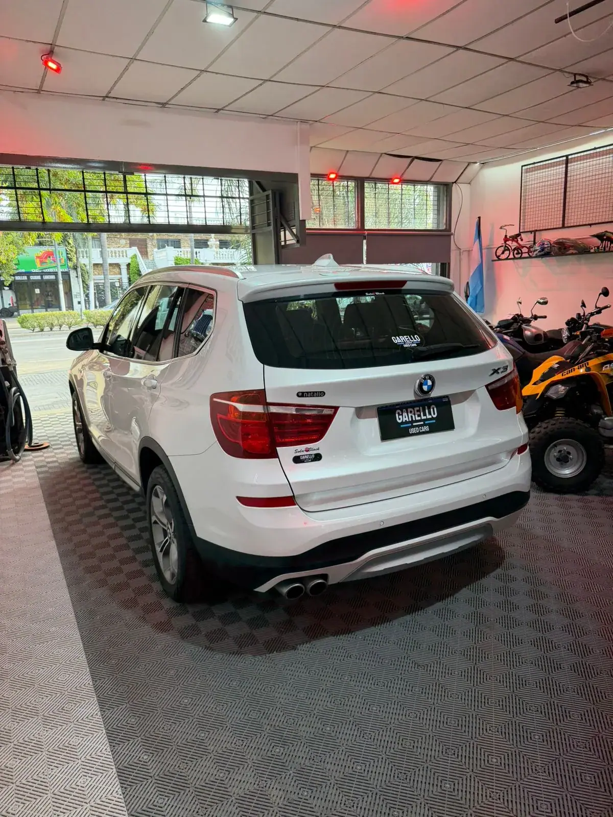 BMW X3 28i 2016 - miniatura 7