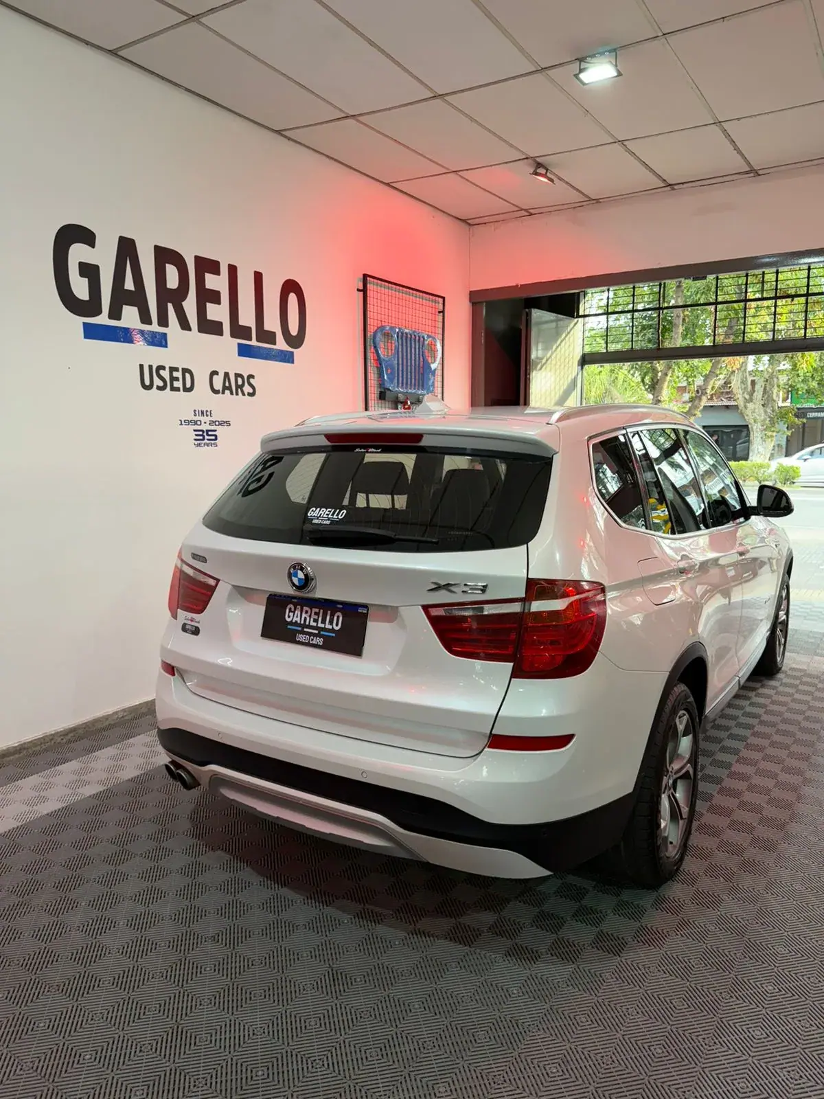 BMW X3 28i 2016 - miniatura 8