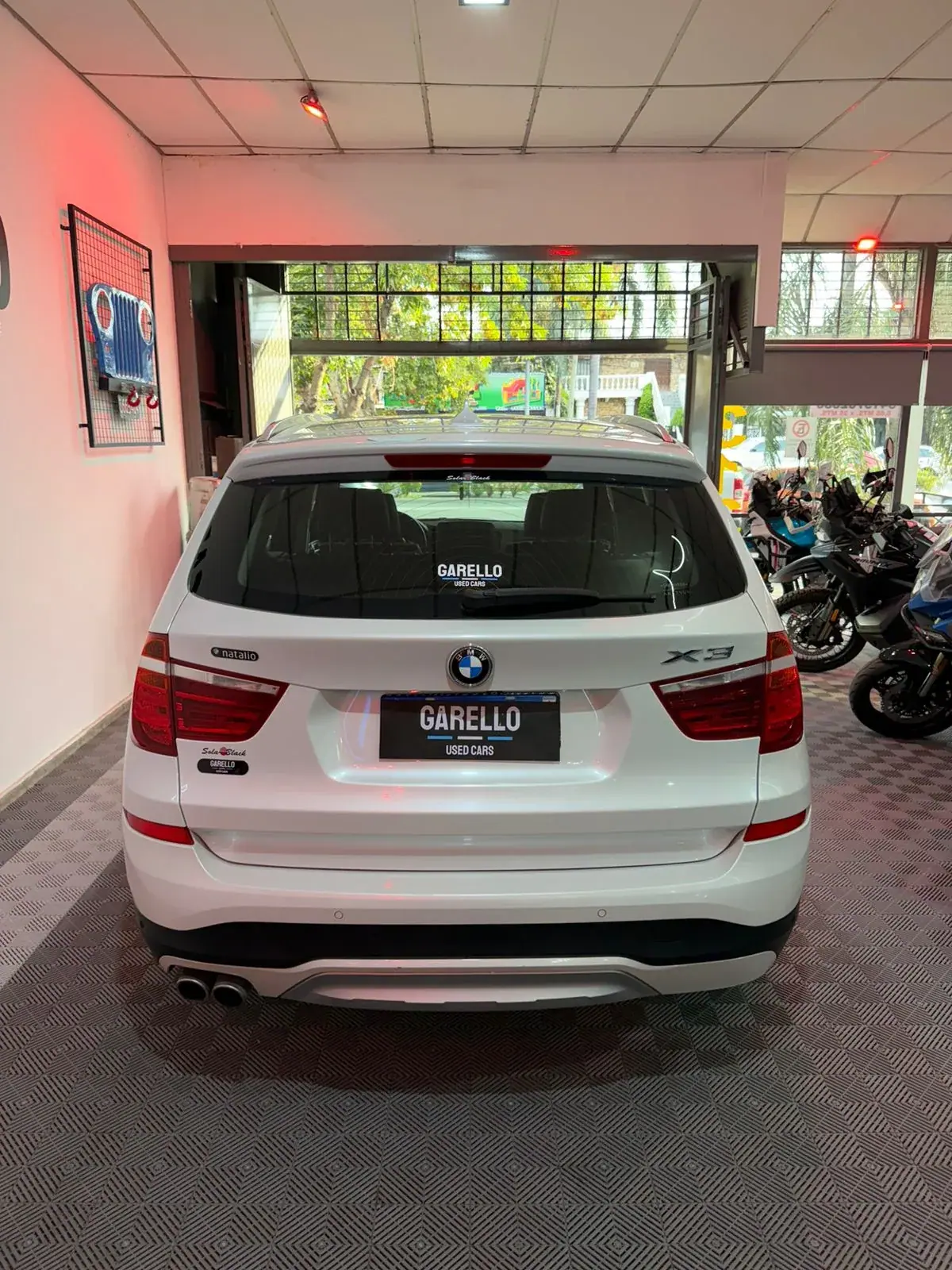 BMW X3 28i 2016 - miniatura 10