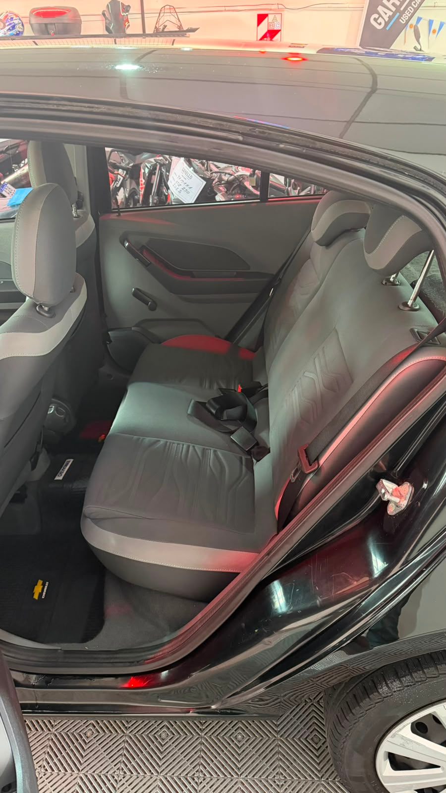 Chevrolet Agile LT 1.4 2012 - miniatura 2