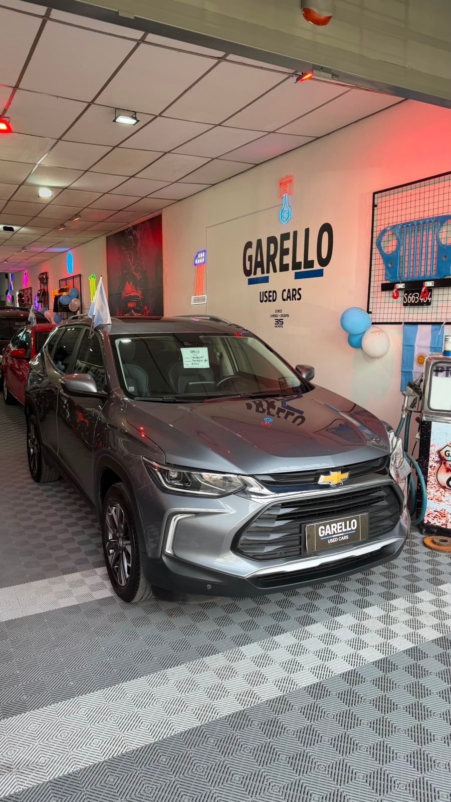 Chevrolet Tracker 1.2T Premier 2021