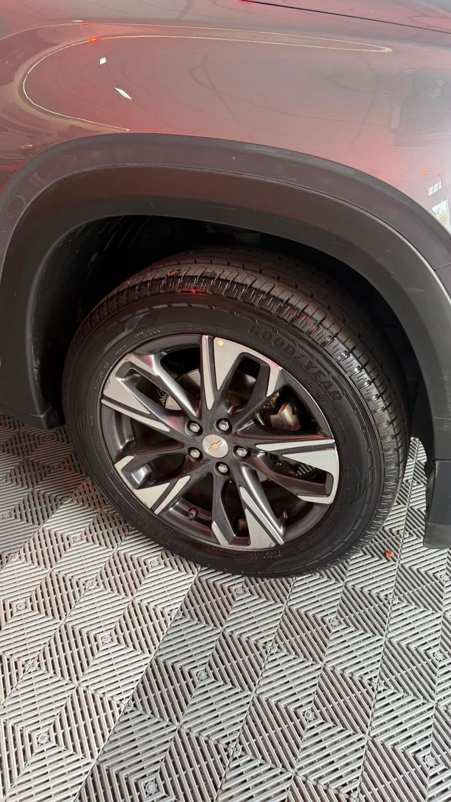 Chevrolet Tracker 1.2T Premier 2021 - miniatura 3