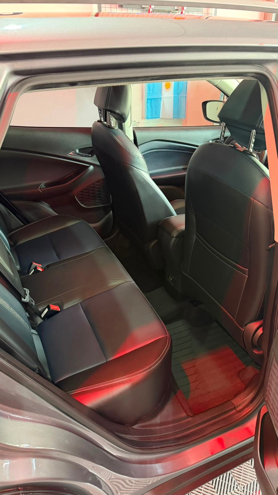 Chevrolet Tracker 1.2T Premier 2021 - miniatura 5