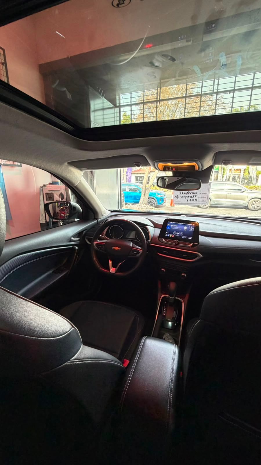 Chevrolet Tracker 1.2T Premier 2021 - miniatura 7
