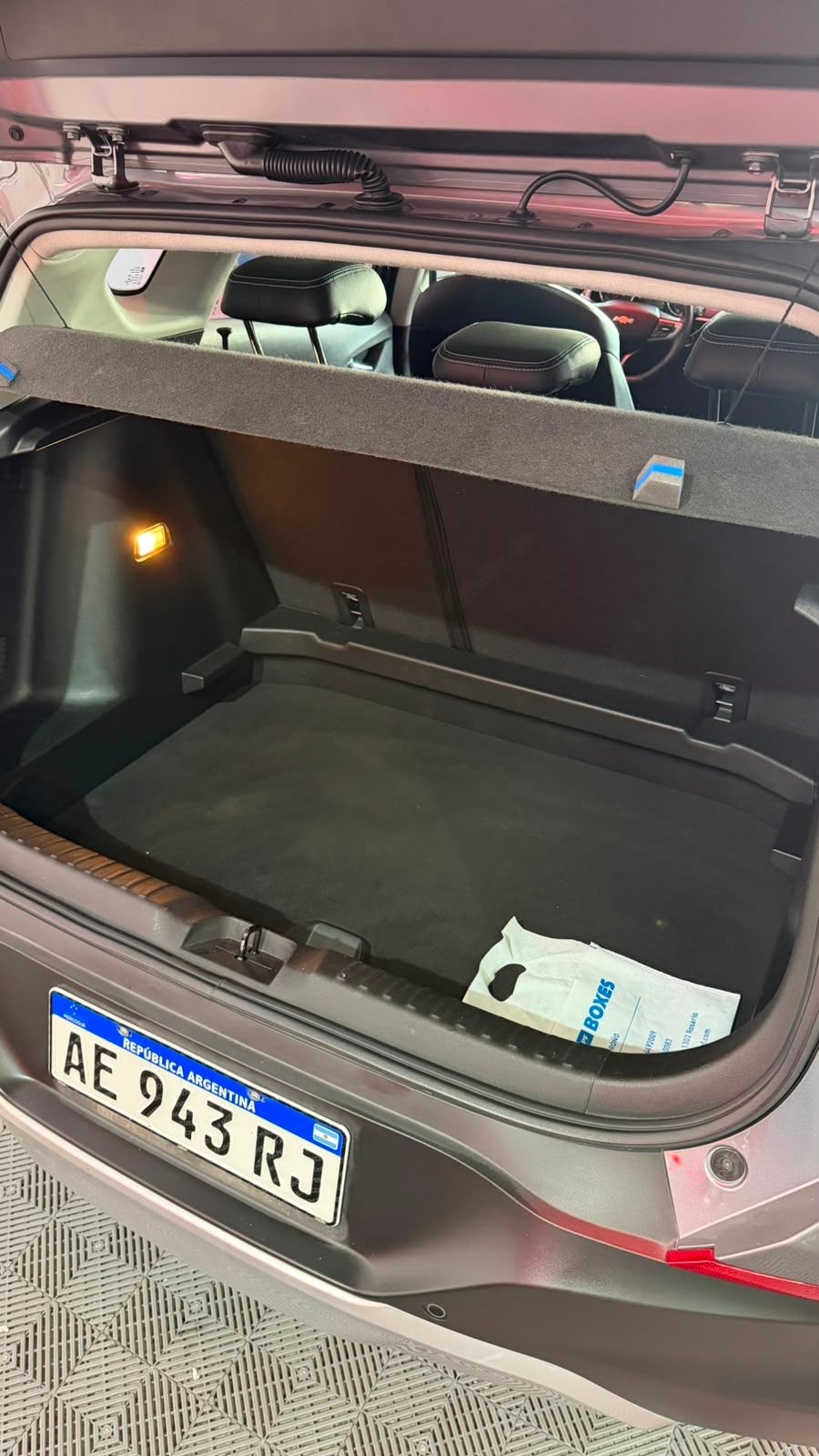 Chevrolet Tracker 1.2T Premier 2021 - miniatura 10