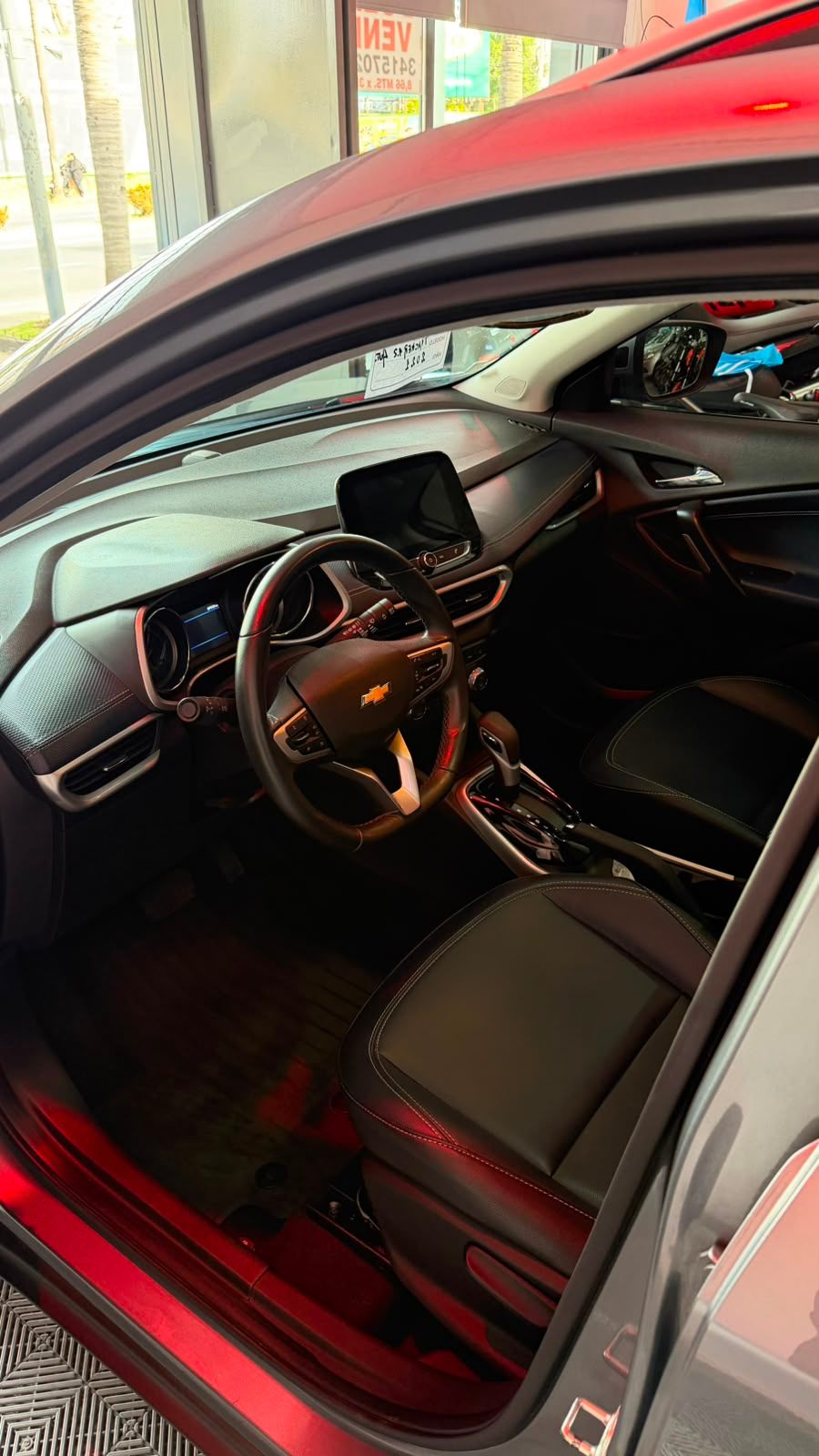 Chevrolet Tracker 1.2T Premier 2021 - miniatura 11