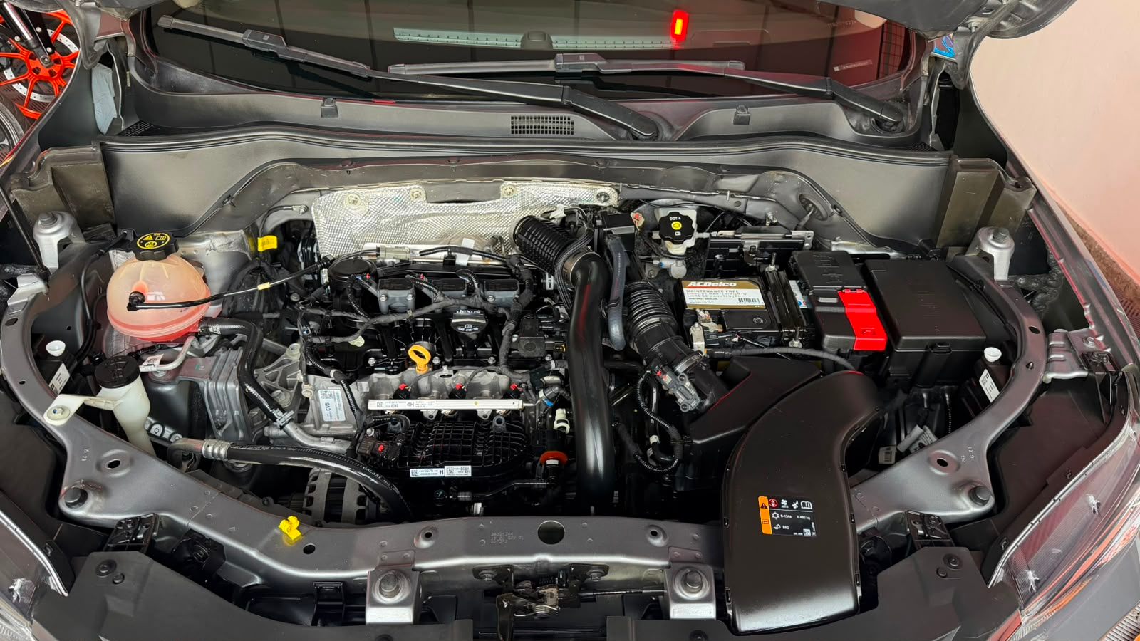 Chevrolet Tracker 1.2T Premier 2021 - miniatura 12