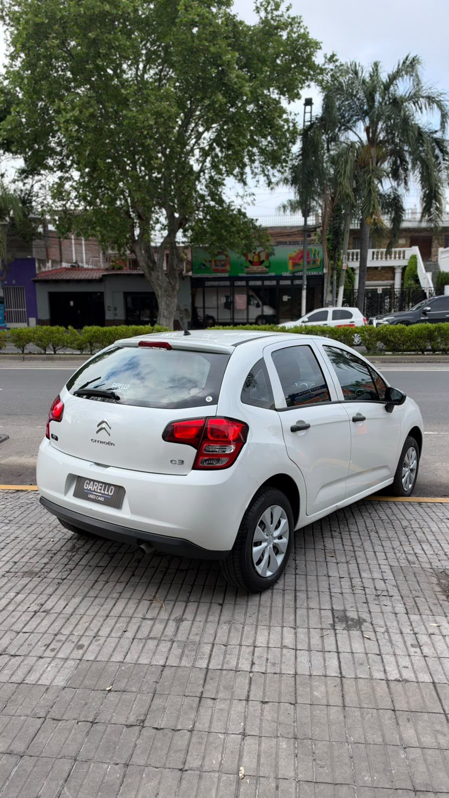 Citroën C3 Start 2017 - miniatura 2