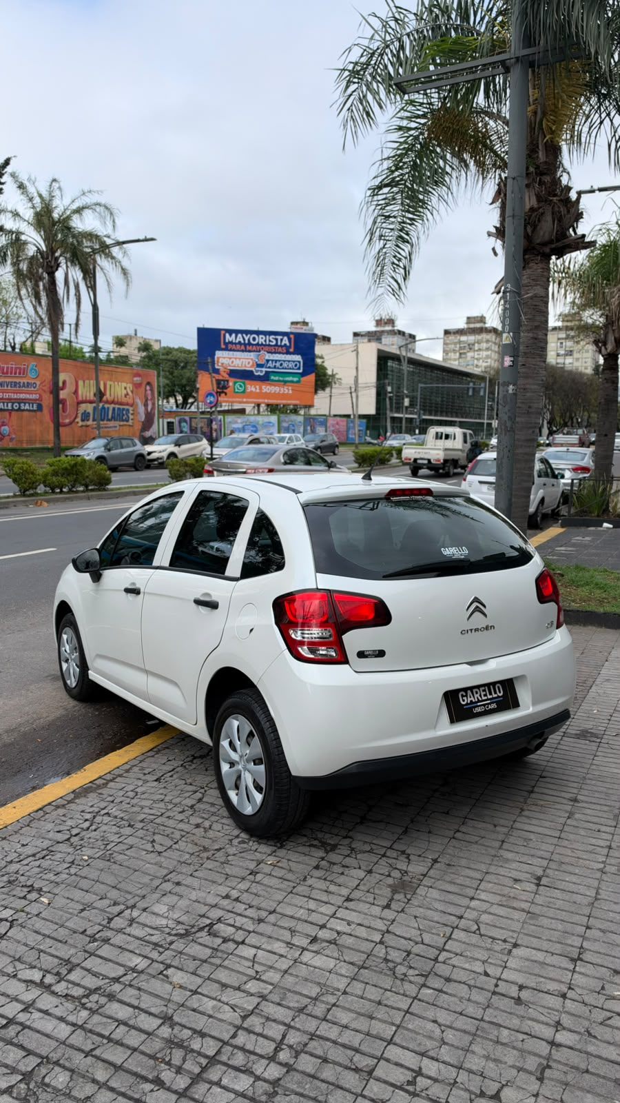Citroën C3 Start 2017 - miniatura 3