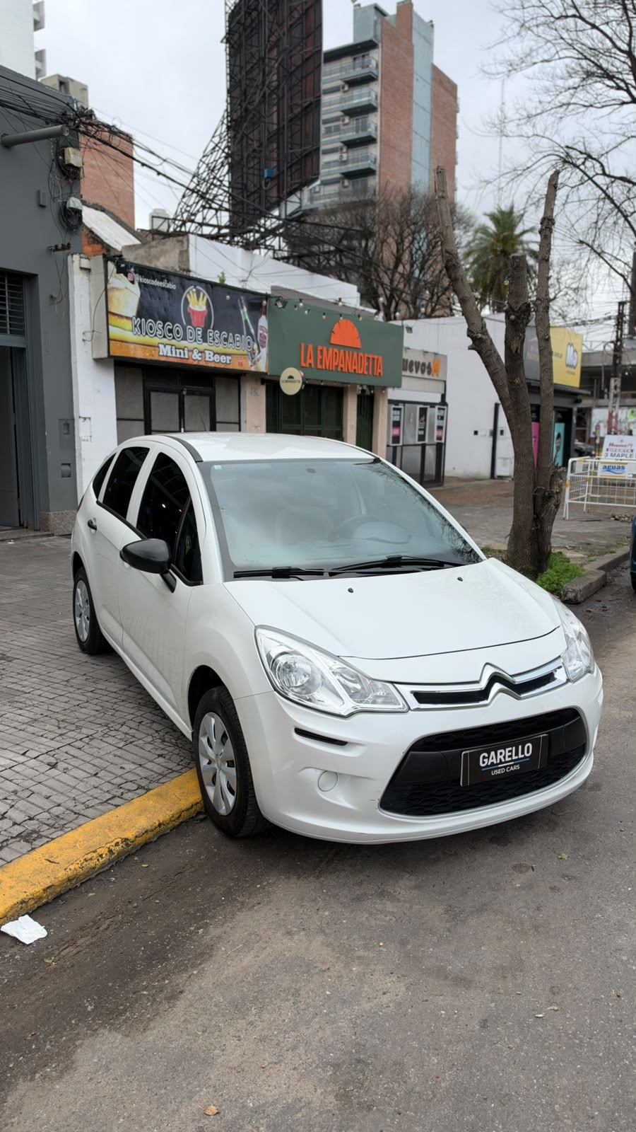 Citroën C3 Start 2017 - miniatura 9