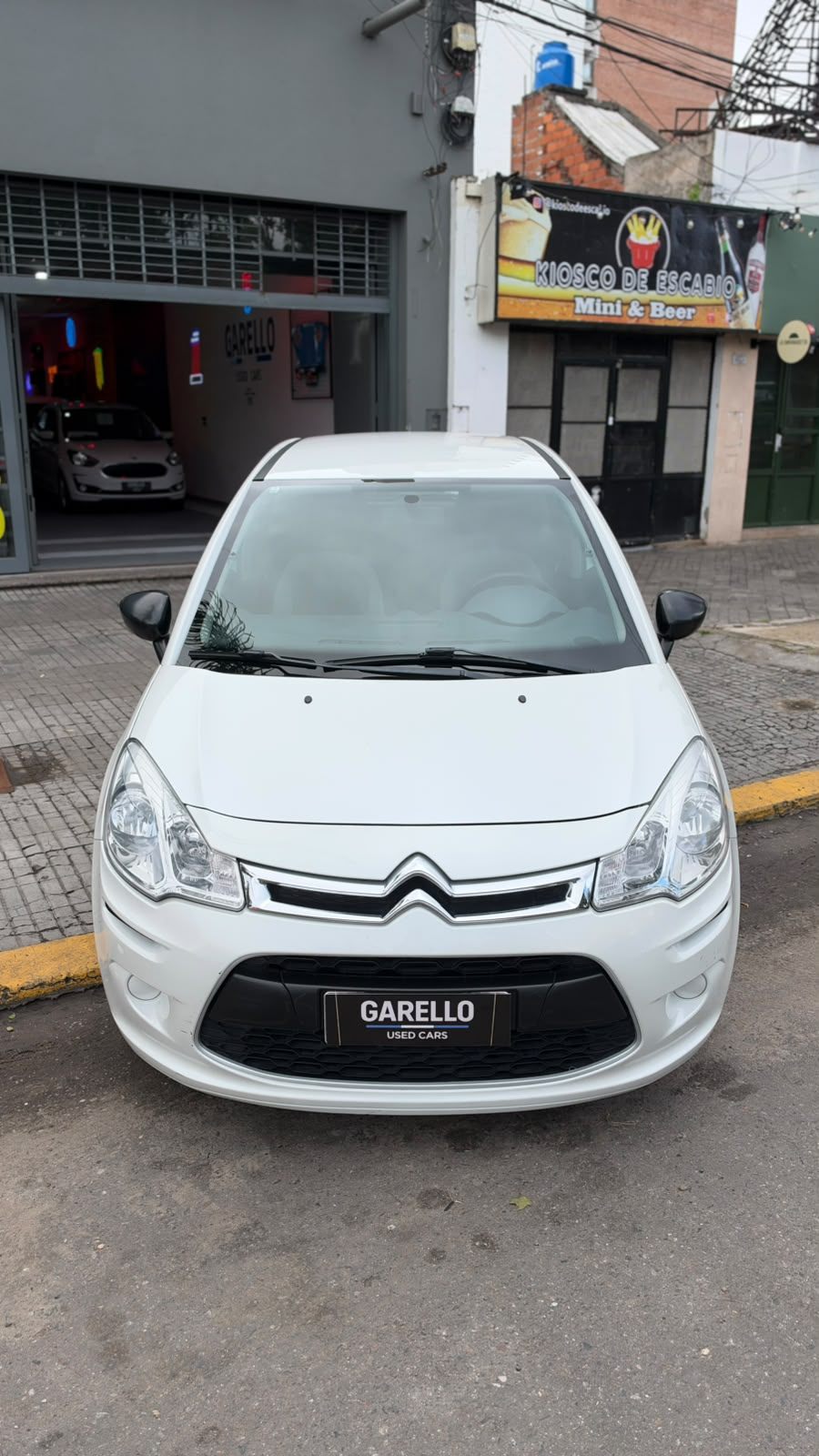 Citroën C3 Start 2017 - miniatura 10