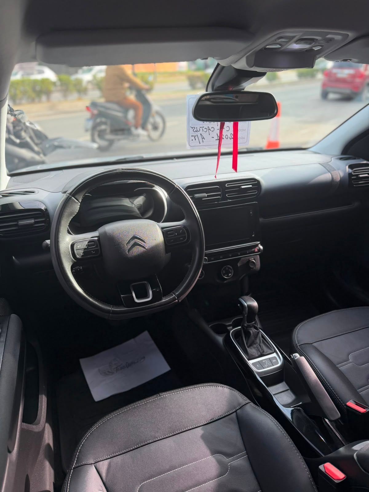 Citroën C4 Cactus Shine 2021 - miniatura 2