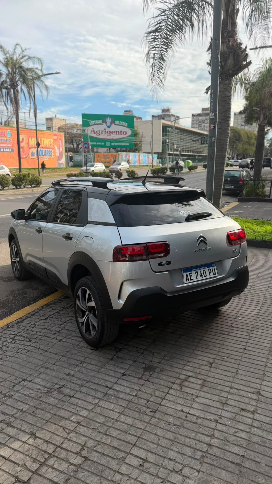 Citroën C4 Cactus Shine 2021 - miniatura 3