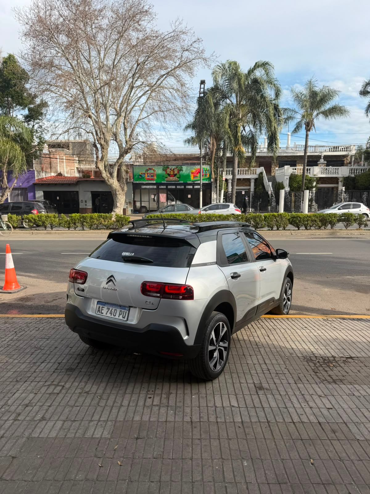 Citroën C4 Cactus Shine 2021 - miniatura 4