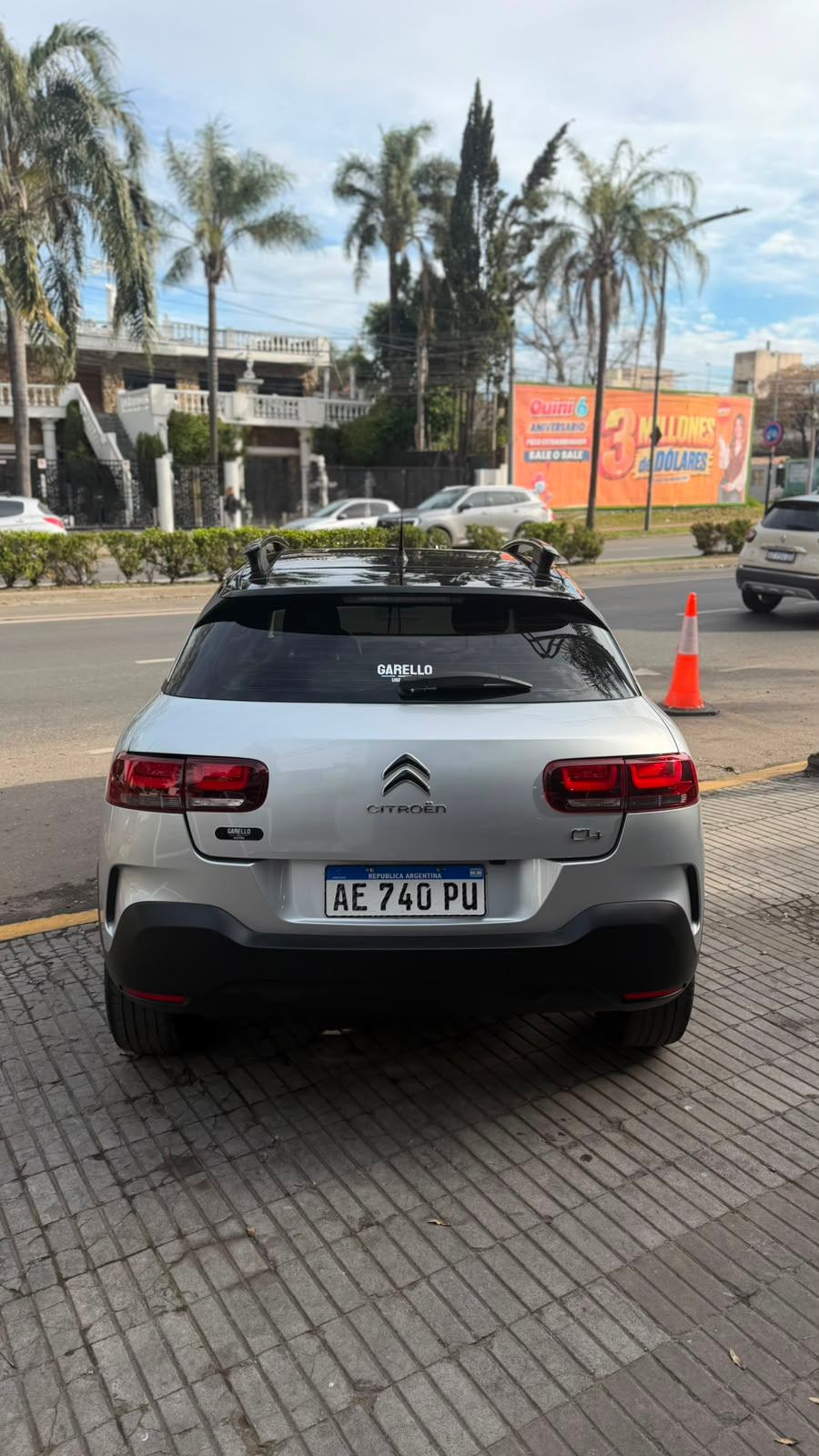 Citroën C4 Cactus Shine 2021 - miniatura 5