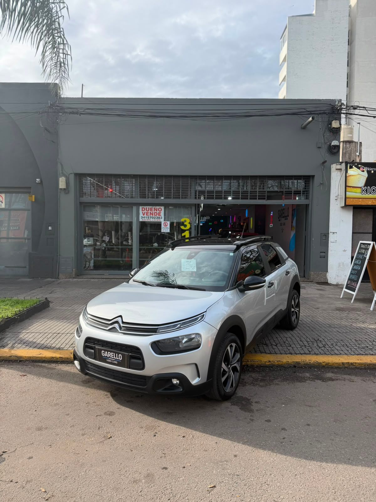 Citroën C4 Cactus Shine 2021