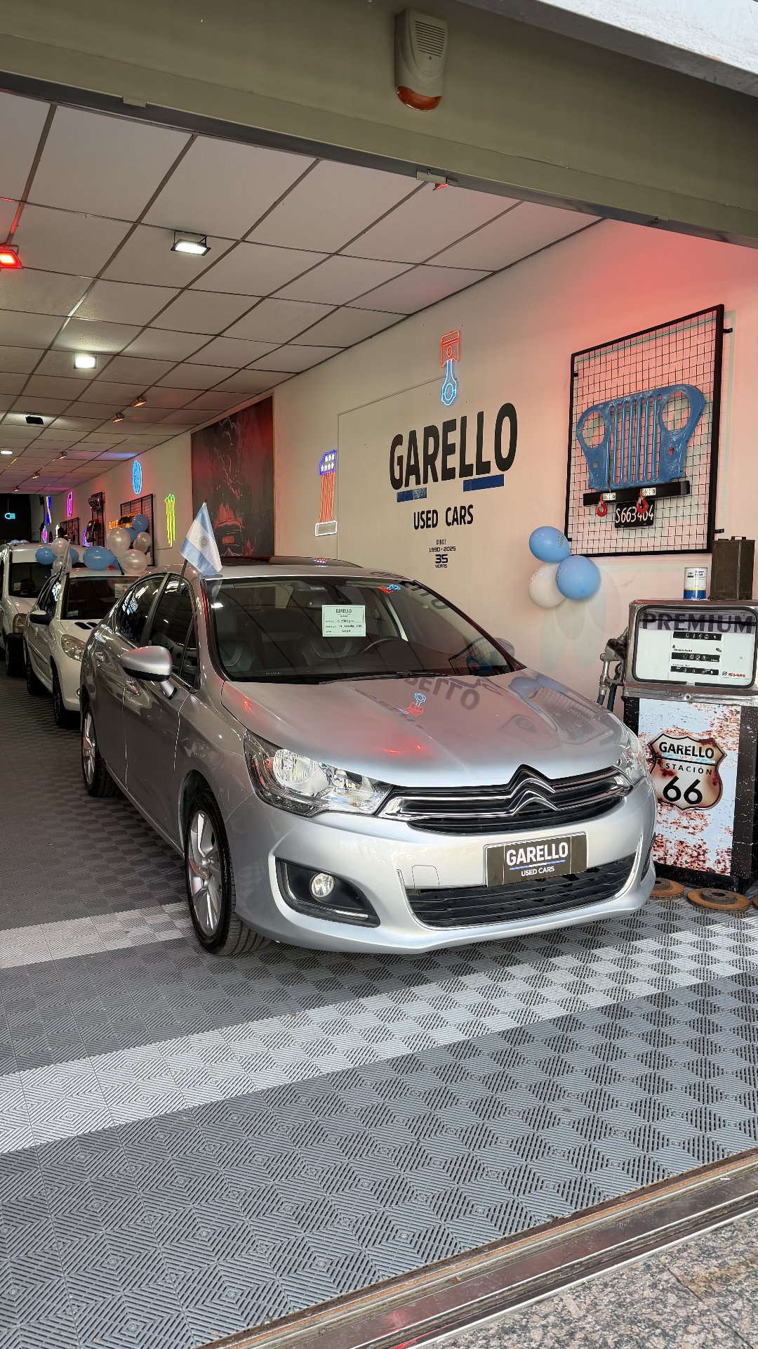 Citroën C4 Lounge HDI 2017
