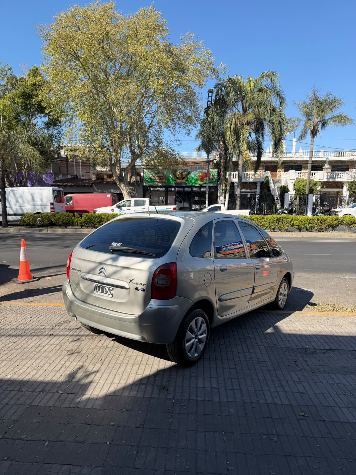 Citroën Picasso Xsara 1.6 2009 - miniatura 2