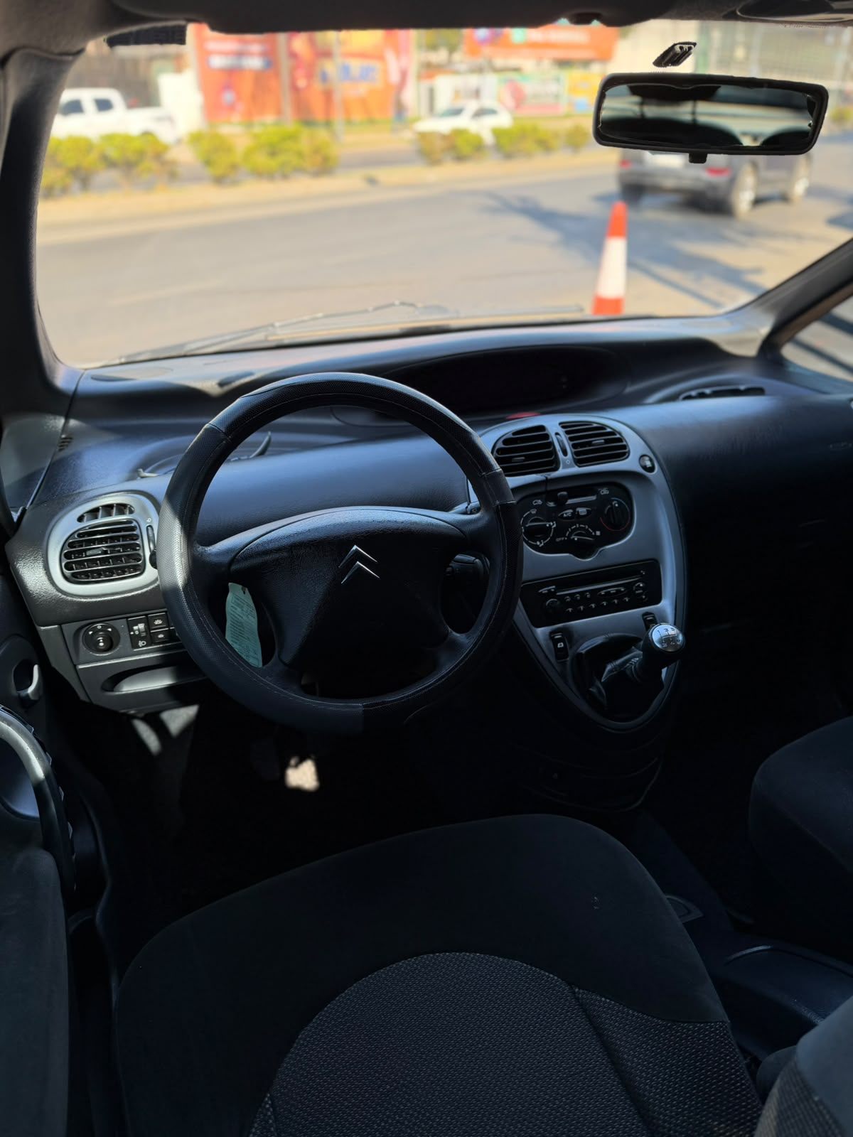 Citroën Picasso Xsara 1.6 2009 - miniatura 6