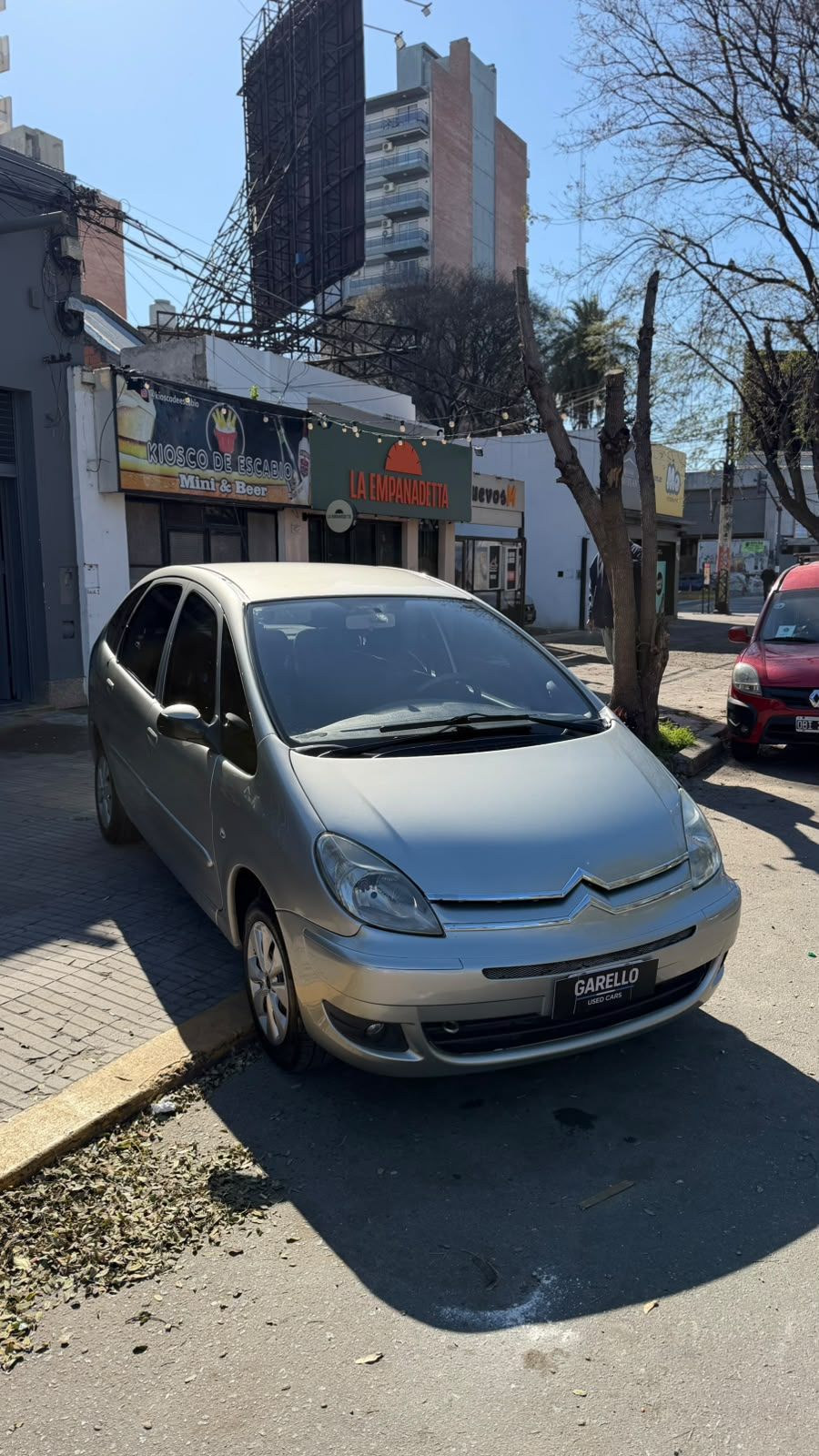 Citroën Picasso Xsara 1.6 2009 - miniatura 10
