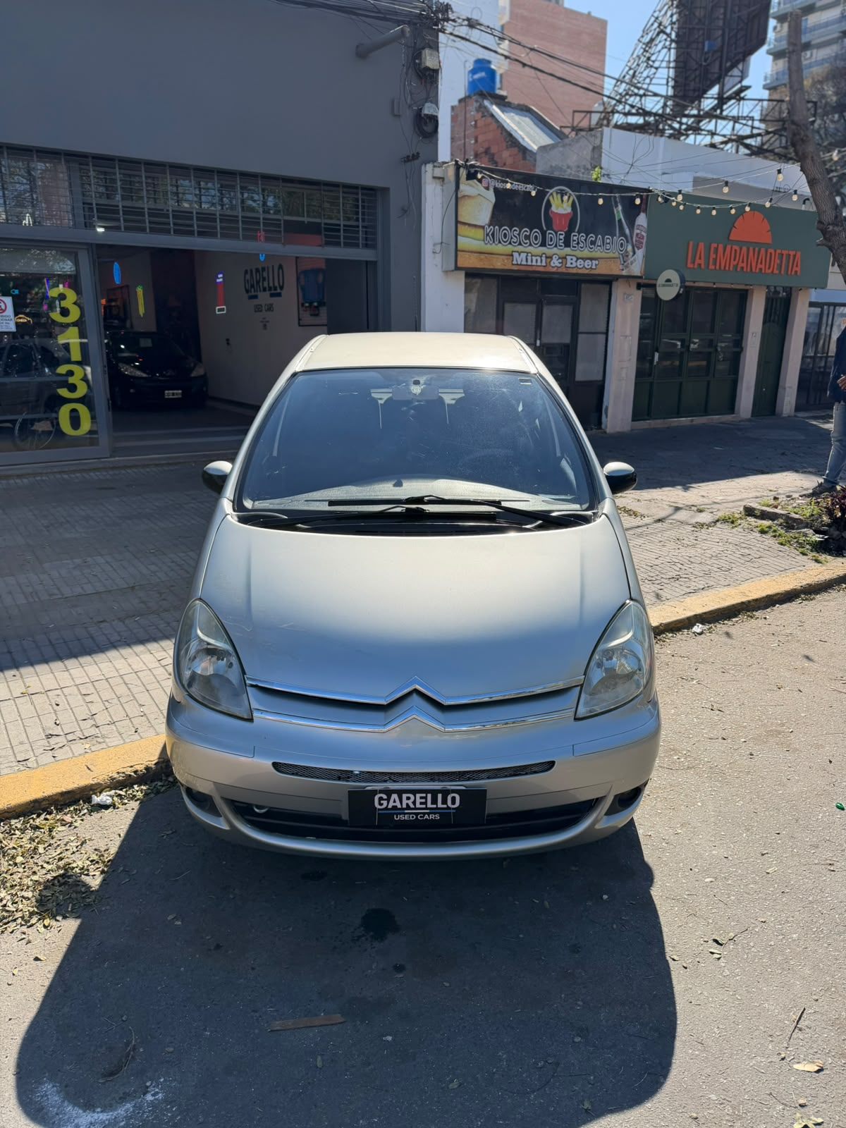 Citroën Picasso Xsara 1.6 2009 - miniatura 11