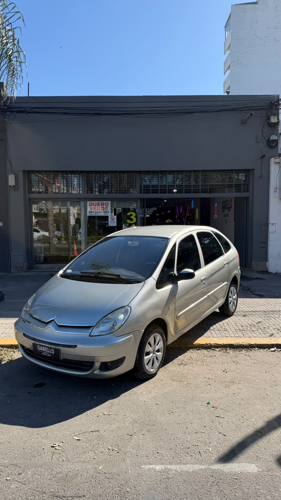 Citroën Picasso Xsara 1.6 2009 - foto 1