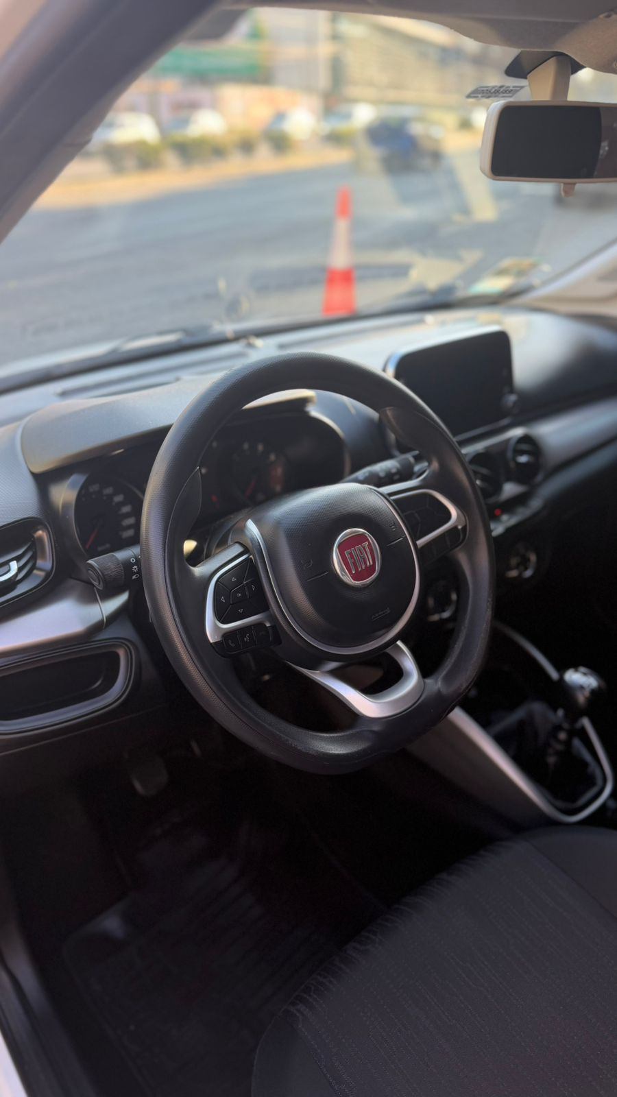 Fiat Argo drive 1.3 2018 - miniatura 2