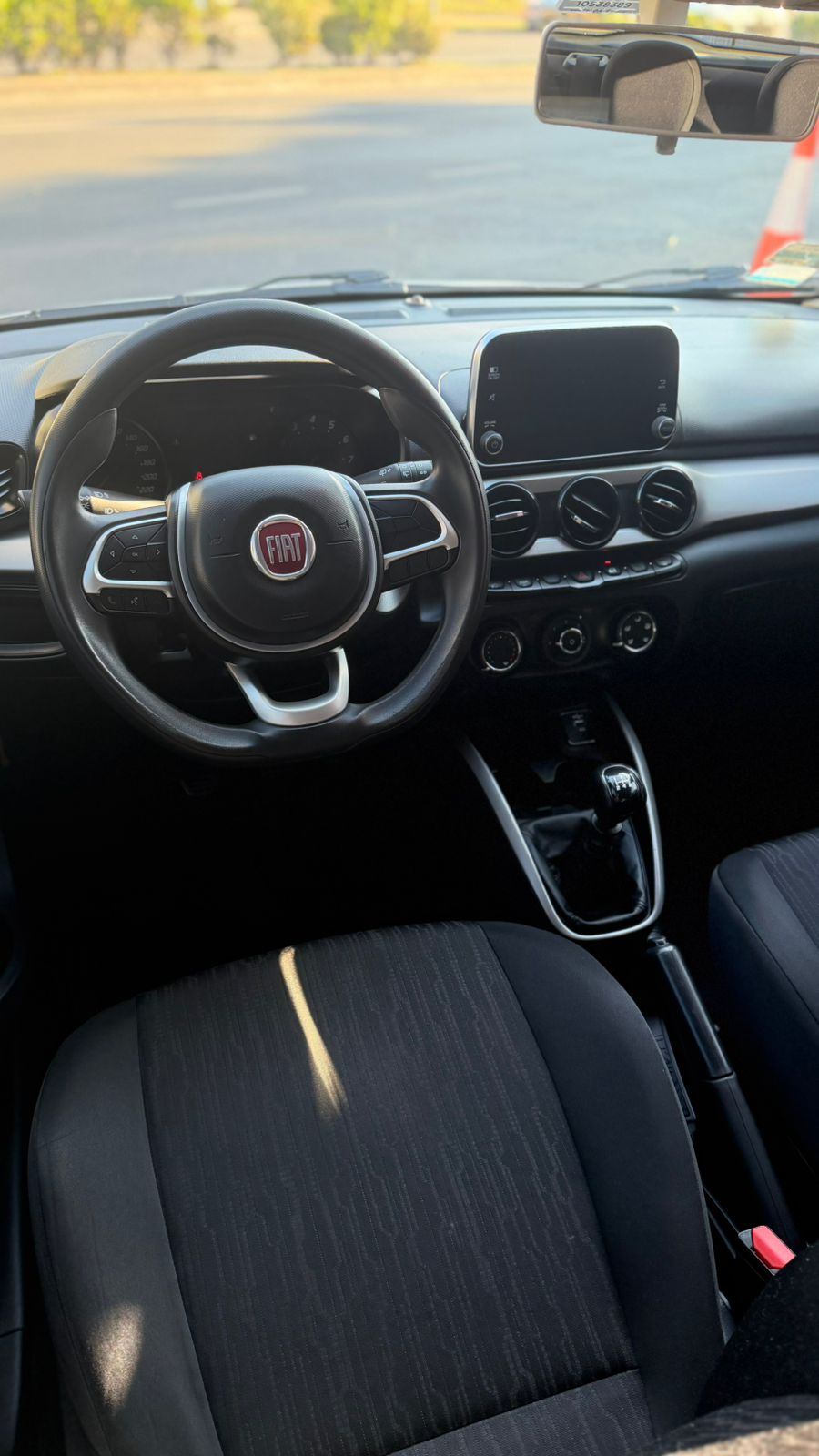 Fiat Argo drive 1.3 2018 - miniatura 3