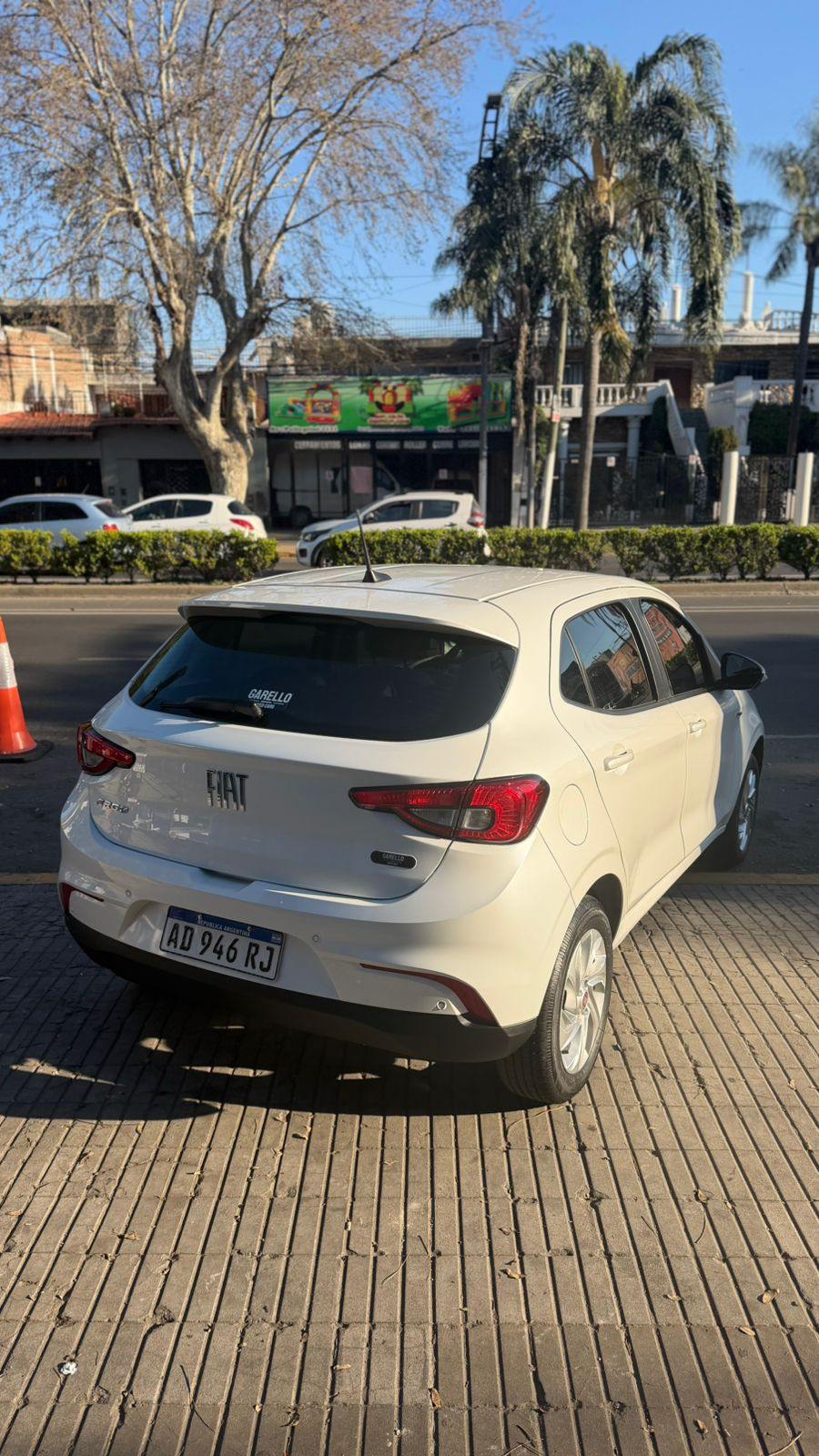 Fiat Argo drive 1.3 2018 - miniatura 5