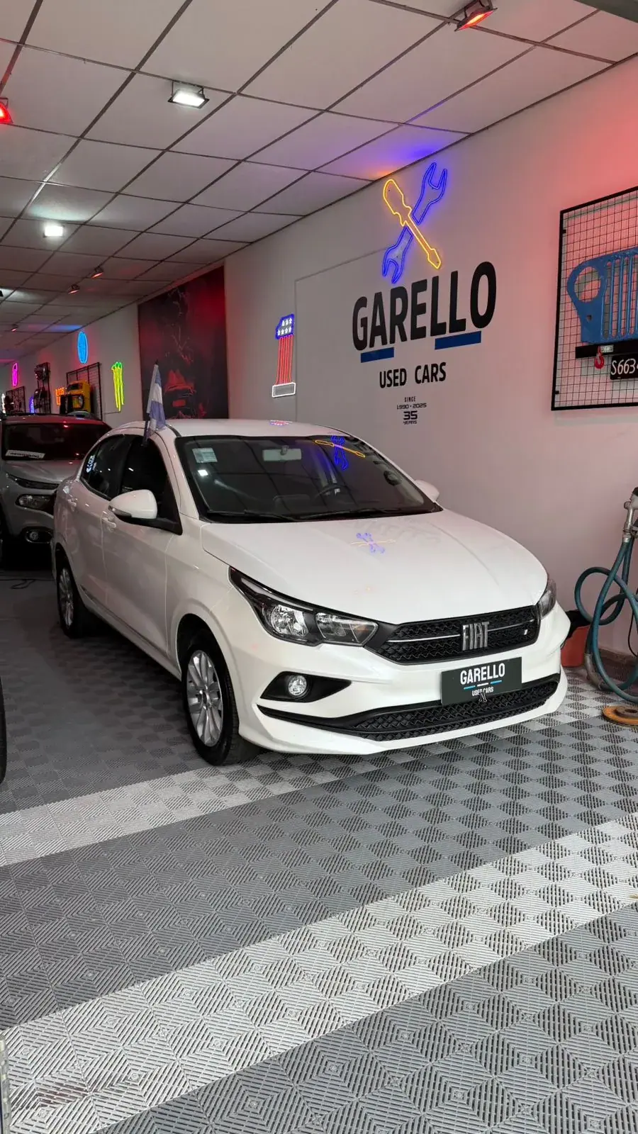 Fiat Cronos Drive 1.3 2021