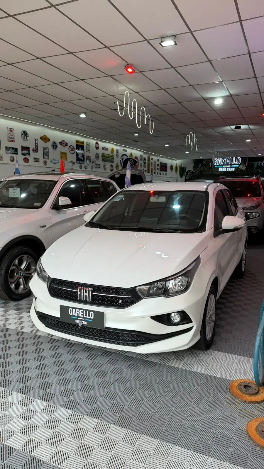 Fiat Cronos Drive 1.3 2021 - miniatura 2