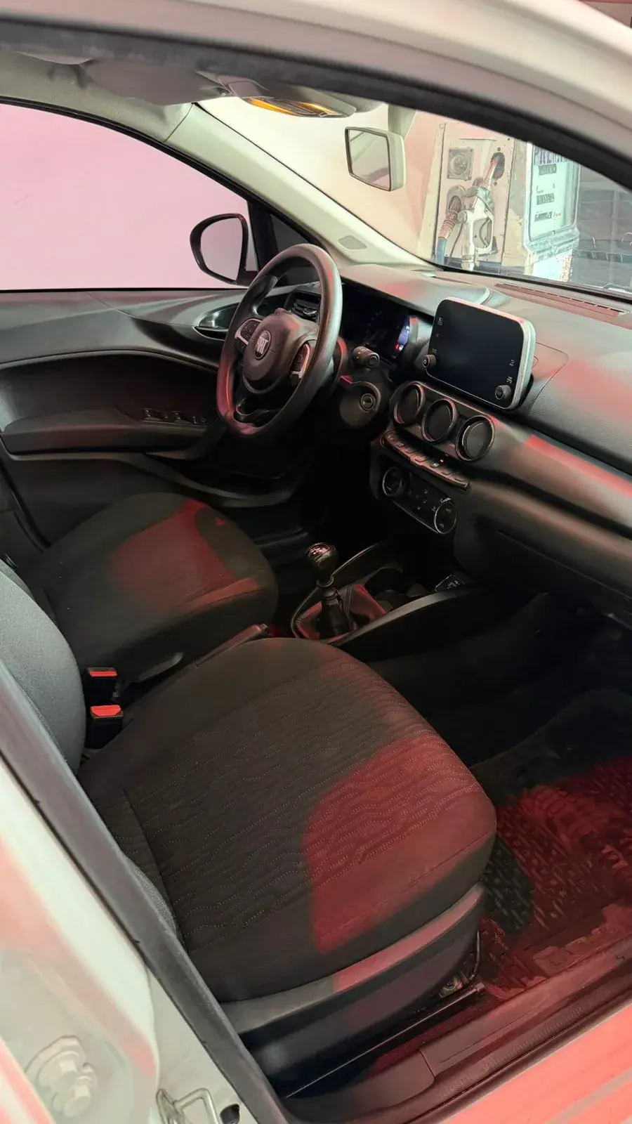 Fiat Cronos Drive 1.3 2021 - miniatura 6