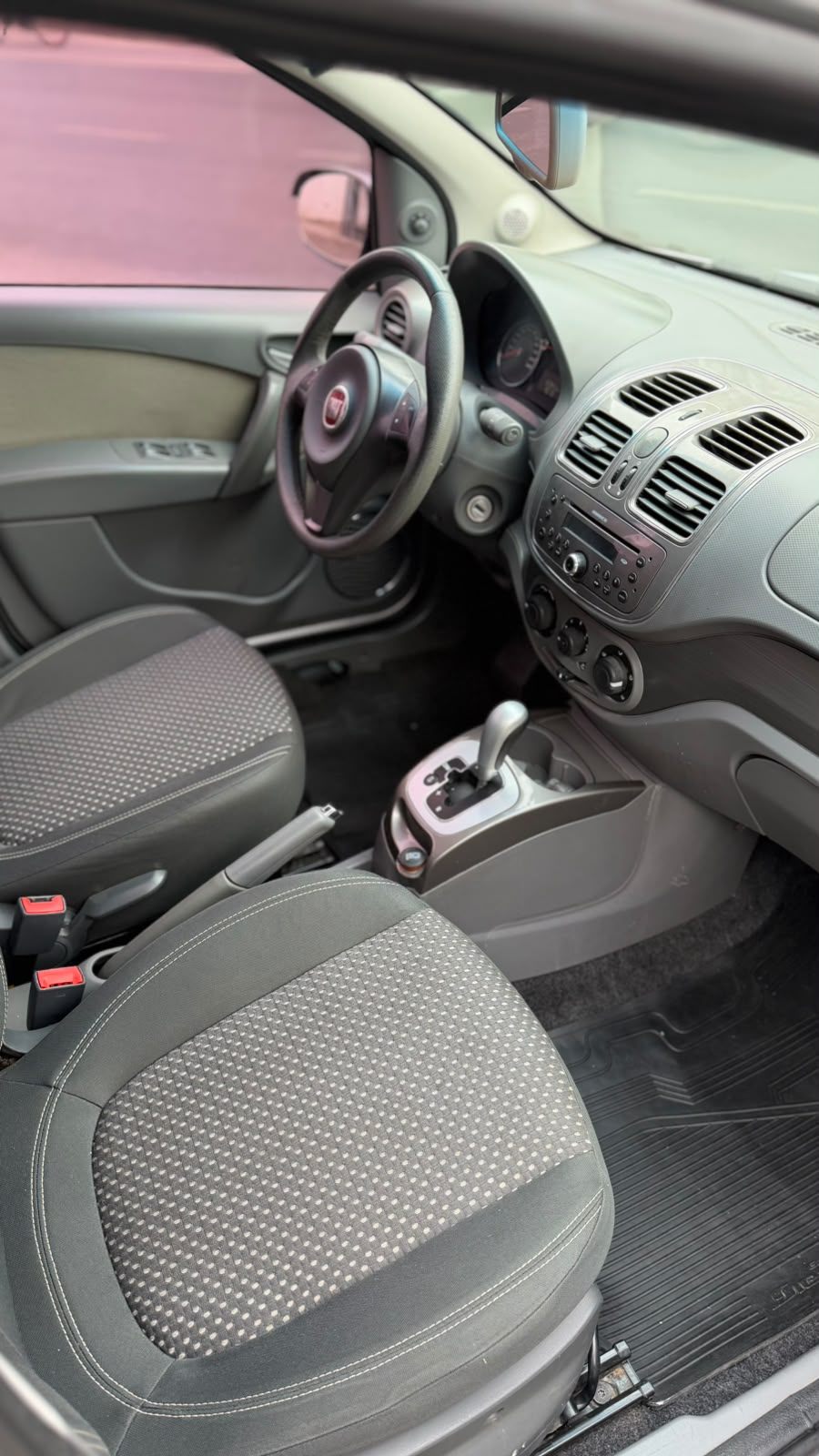 Fiat Grand Siena 1.6 Dualogic 2014 - miniatura 7