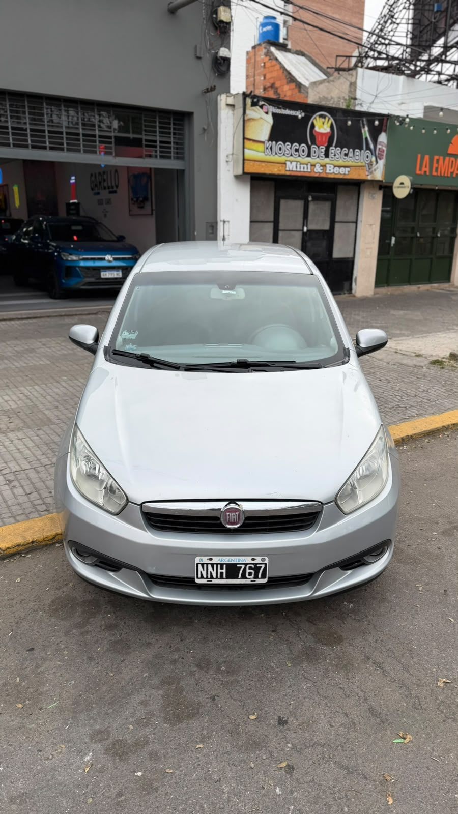 Fiat Grand Siena 1.6 Dualogic 2014 - miniatura 10