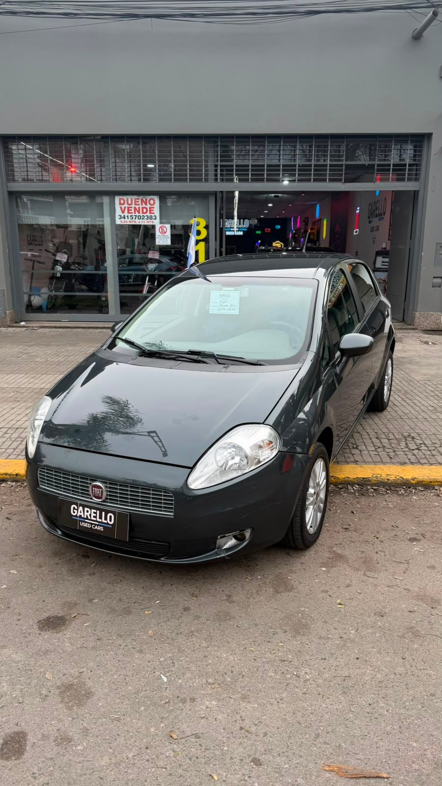 Fiat Punto ELX 1.3 2011