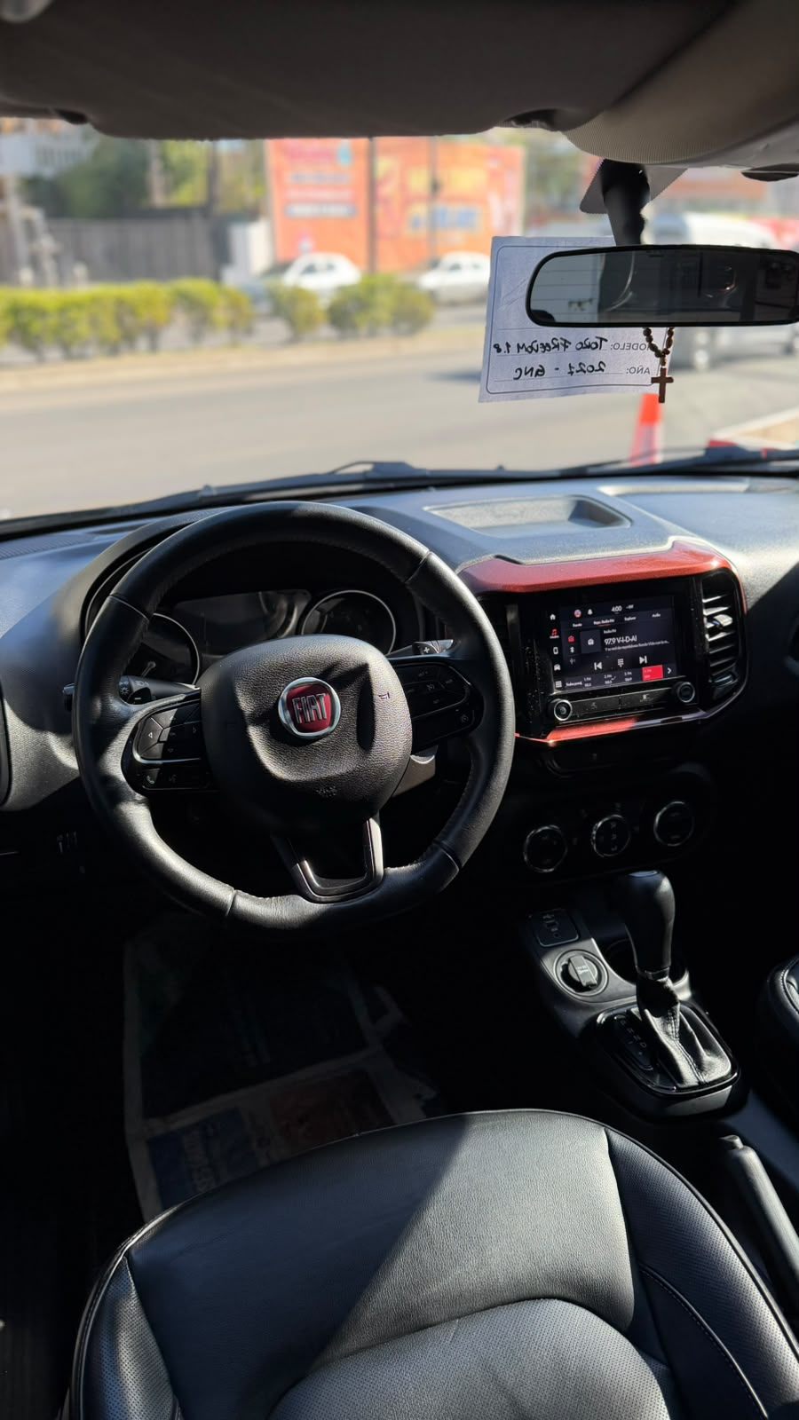 Fiat Toro Freedom 1.8 2021 - miniatura 2