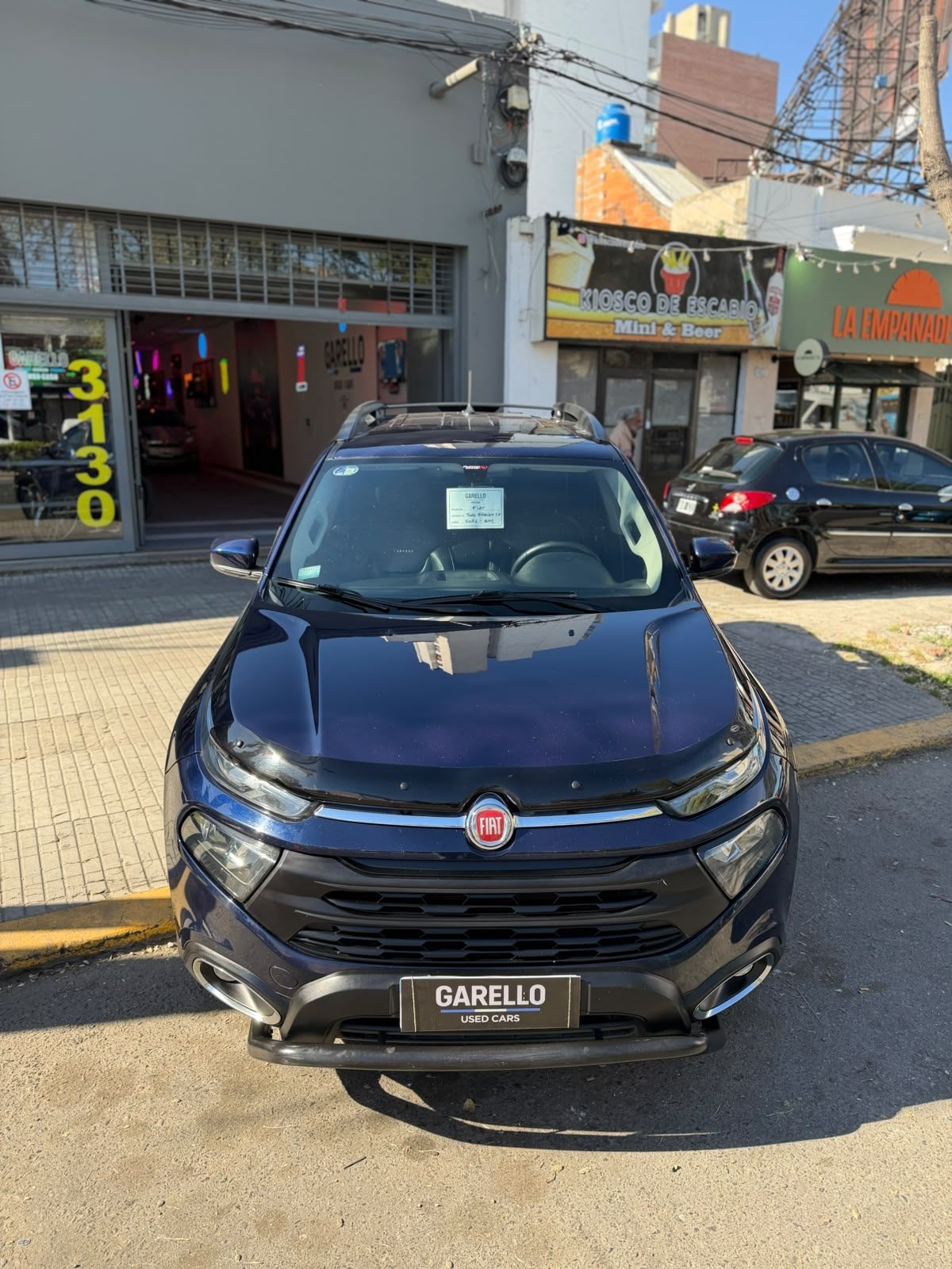 Fiat Toro Freedom 1.8 2021 - miniatura 10