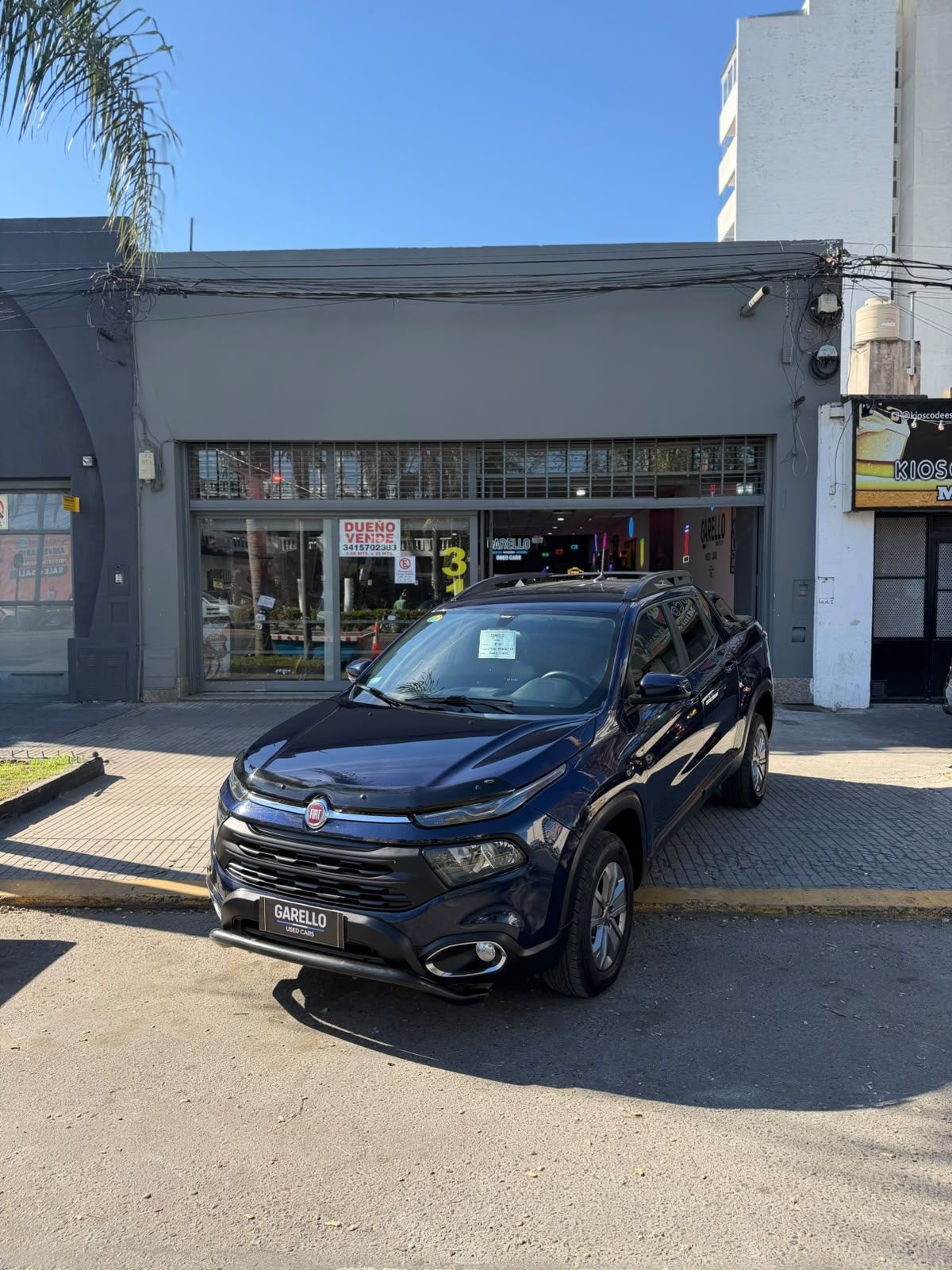 Fiat Toro Freedom 1.8 2021 - foto 1
