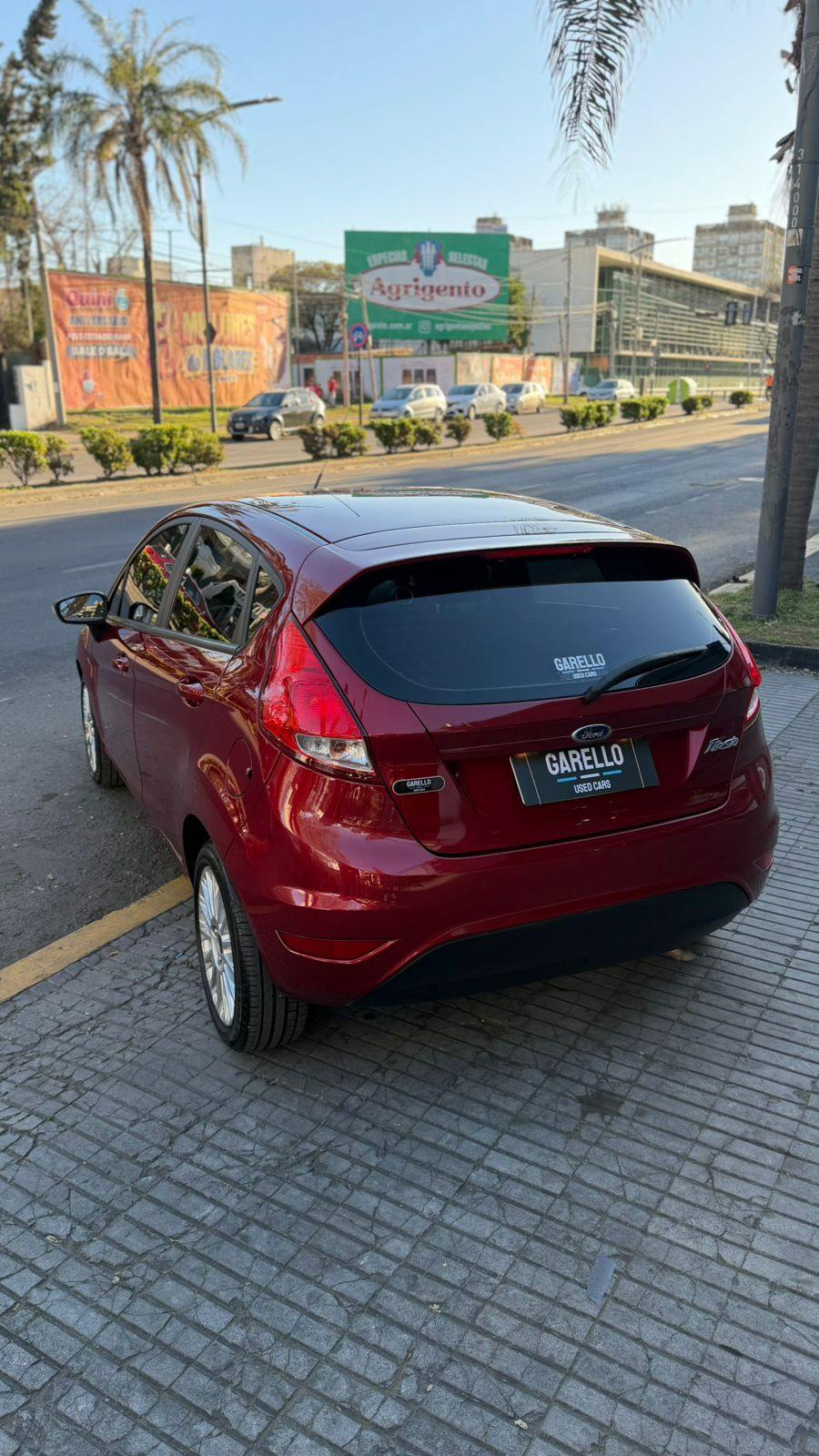 Ford Fiesta SE 1.6 2017 - miniatura 3