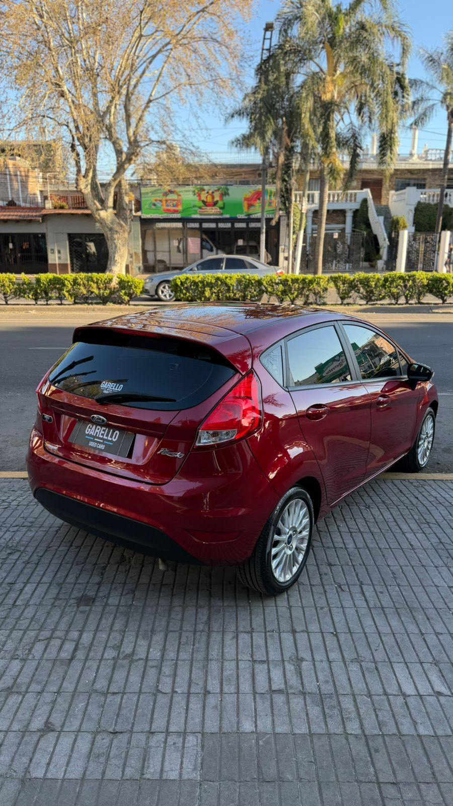 Ford Fiesta SE 1.6 2017 - miniatura 5