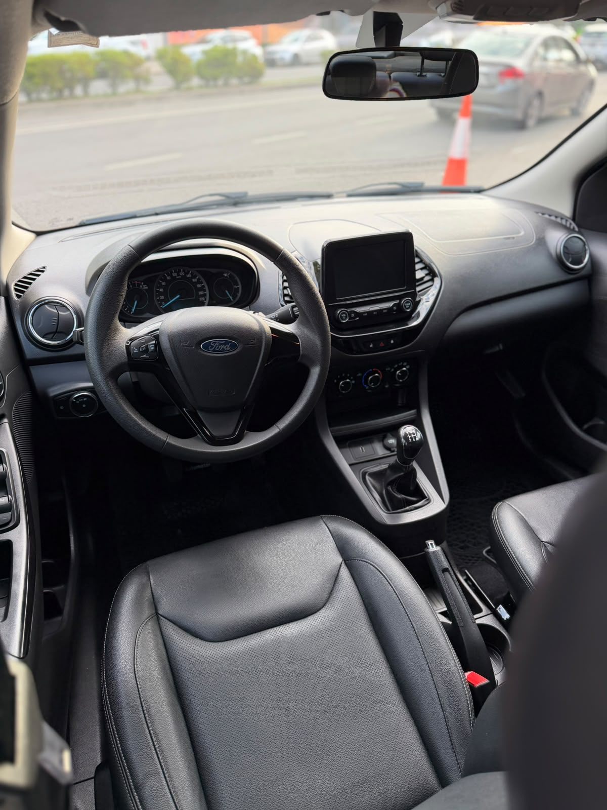 Ford Ka 1.5 SEL 2021 - miniatura 3