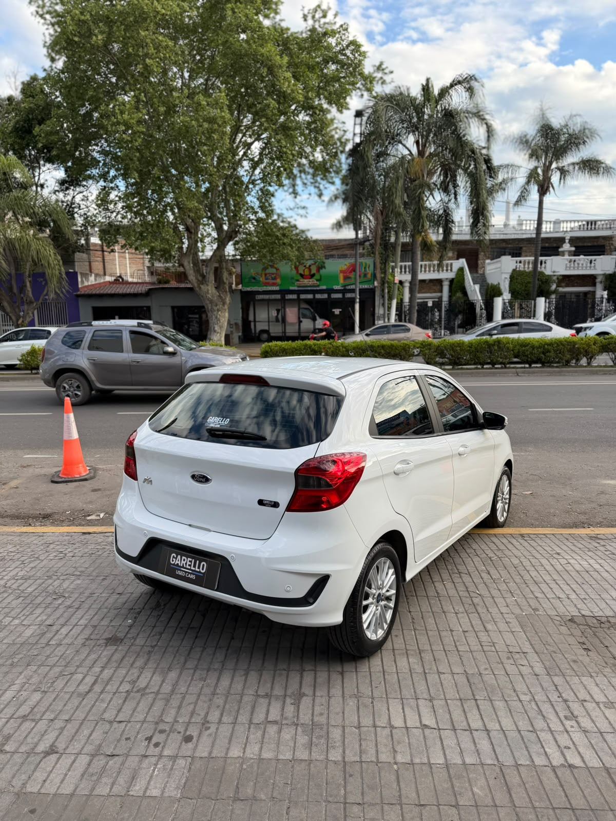 Ford Ka 1.5 SEL 2021 - miniatura 6