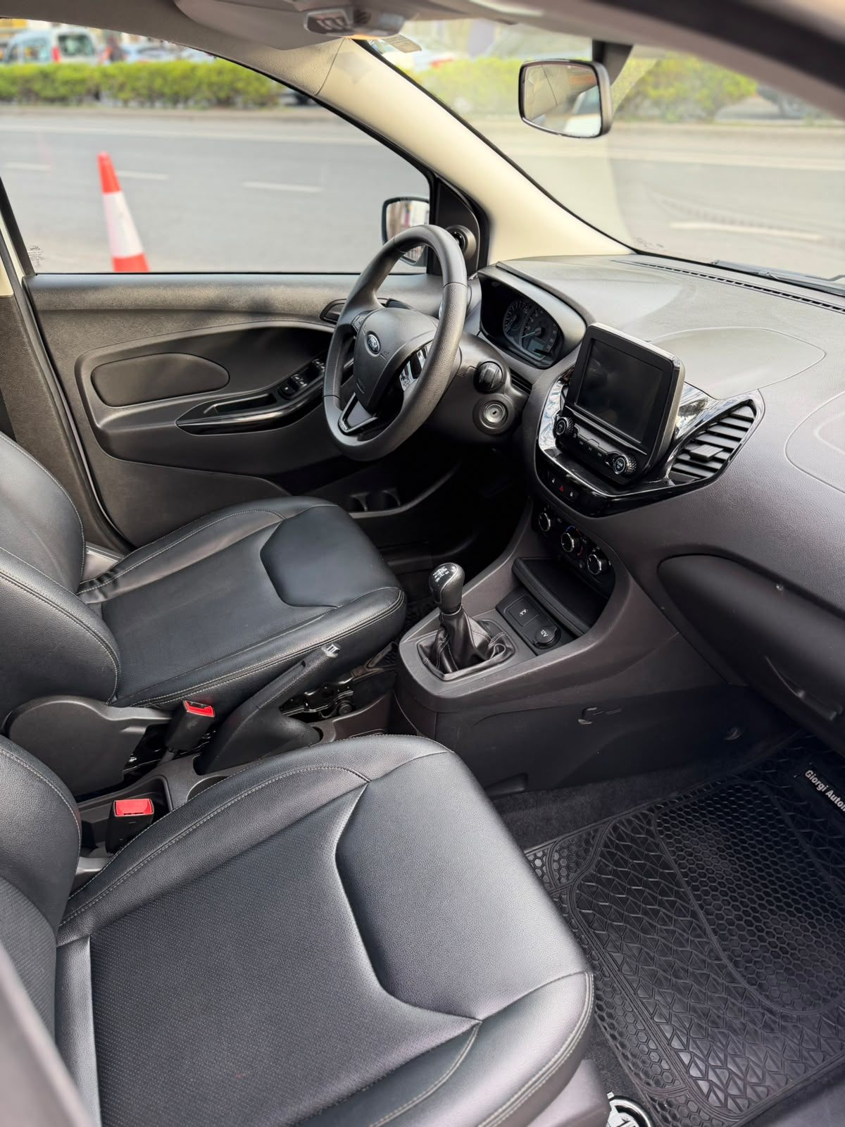 Ford Ka 1.5 SEL 2021 - miniatura 8