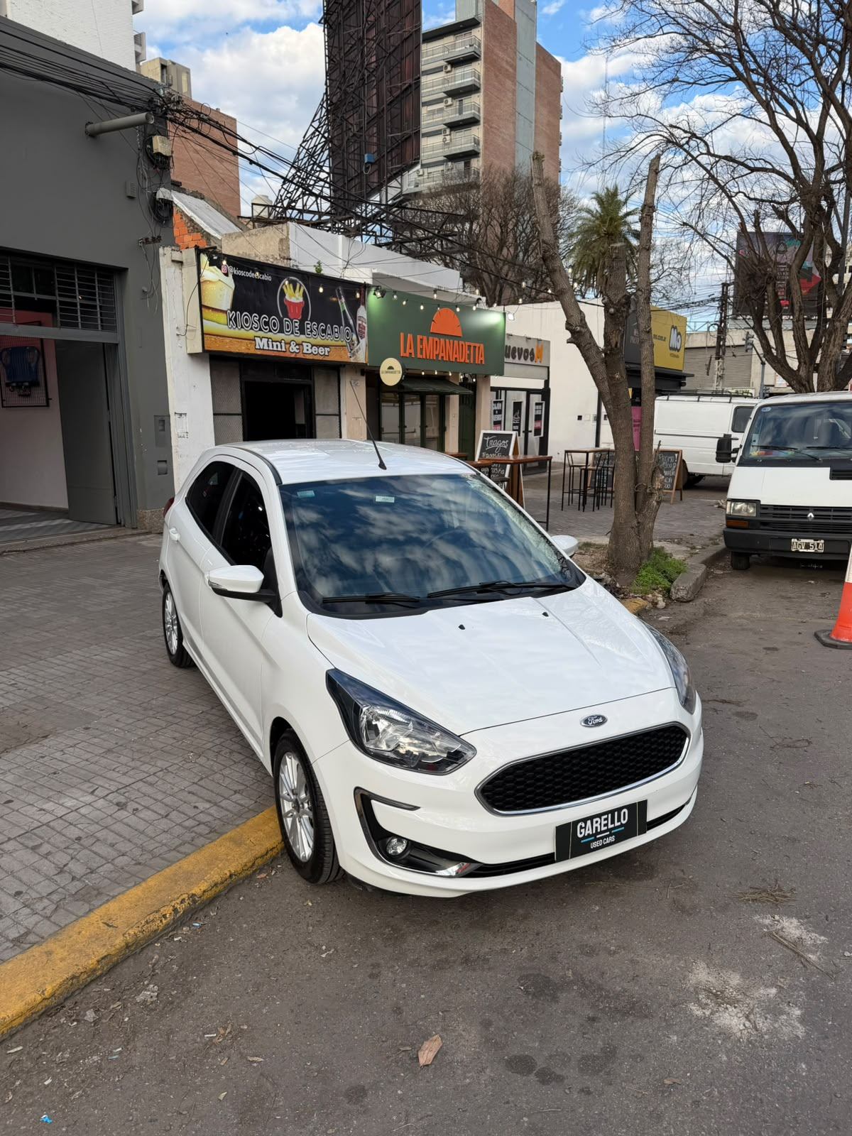 Ford Ka 1.5 SEL 2021 - miniatura 10