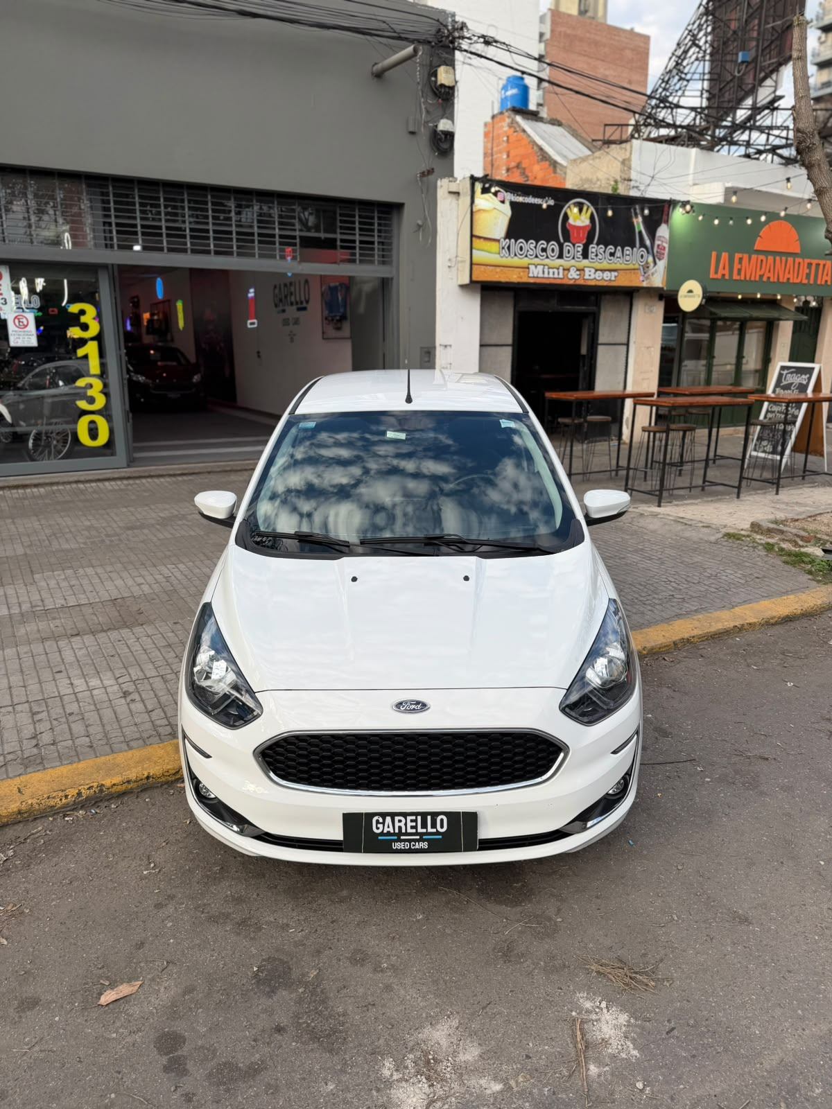 Ford Ka 1.5 SEL 2021 - miniatura 11